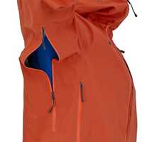 Giacche - Metric orange - Uomo - Giacca impermeabile uomo Ms Dual Aspect Jkt  Patagonia
