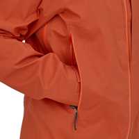 Giacche - Metric orange - Uomo - Giacca impermeabile uomo Ms Dual Aspect Jkt  Patagonia