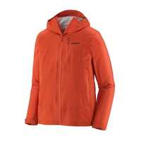 Giacche - Metric orange - Uomo - Giacca impermeabile uomo Ms Storm10 Jacket H2No Patagonia