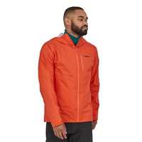 Giacche - Metric orange - Uomo - Giacca impermeabile uomo Ms Storm10 Jacket H2No Patagonia