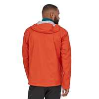 Giacche - Metric orange - Uomo - Giacca impermeabile uomo Ms Storm10 Jacket H2No Patagonia