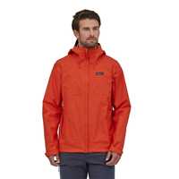 Giacche - Metric orange - Uomo - Giacca impermeabile uomo Ms Torrentshell 3L Jacket Giacca impermeabile Uomo Patagonia