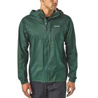 Giacche - Micro Green - Uomo - Giacca impermeabile uomo Ms Storm Racer Jkt  Patagonia