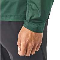 Giacche - Micro Green - Uomo - Giacca impermeabile uomo Ms Storm Racer Jkt  Patagonia