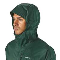 Giacche - Micro Green - Uomo - Giacca impermeabile uomo Ms Storm Racer Jkt  Patagonia