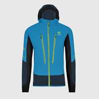 Giacche - Midnight Diva Blue - Uomo - Alagna Plus Evo Jacket  Karpos
