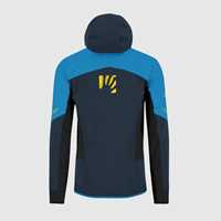 Giacche - Midnight Diva Blue - Uomo - Alagna Plus Evo Jacket  Karpos