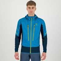 Giacche - Midnight Diva Blue - Uomo - Alagna Plus Evo Jacket  Karpos