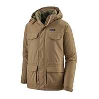 Giacche - Mojave Khaki - Uomo - Giaccone Ms Isthmus Parka  Patagonia