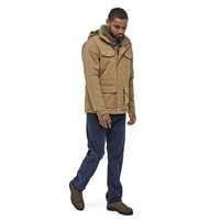 Giacche - Mojave Khaki - Uomo - Giaccone Ms Isthmus Parka  Patagonia