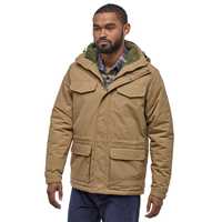 Giacche - Mojave Khaki - Uomo - Giaccone Ms Isthmus Parka  Patagonia