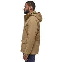 Giacche - Mojave Khaki - Uomo - Giaccone Ms Isthmus Parka  Patagonia