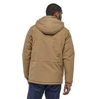 Giacche - Mojave Khaki - Uomo - Giaccone Ms Isthmus Parka  Patagonia