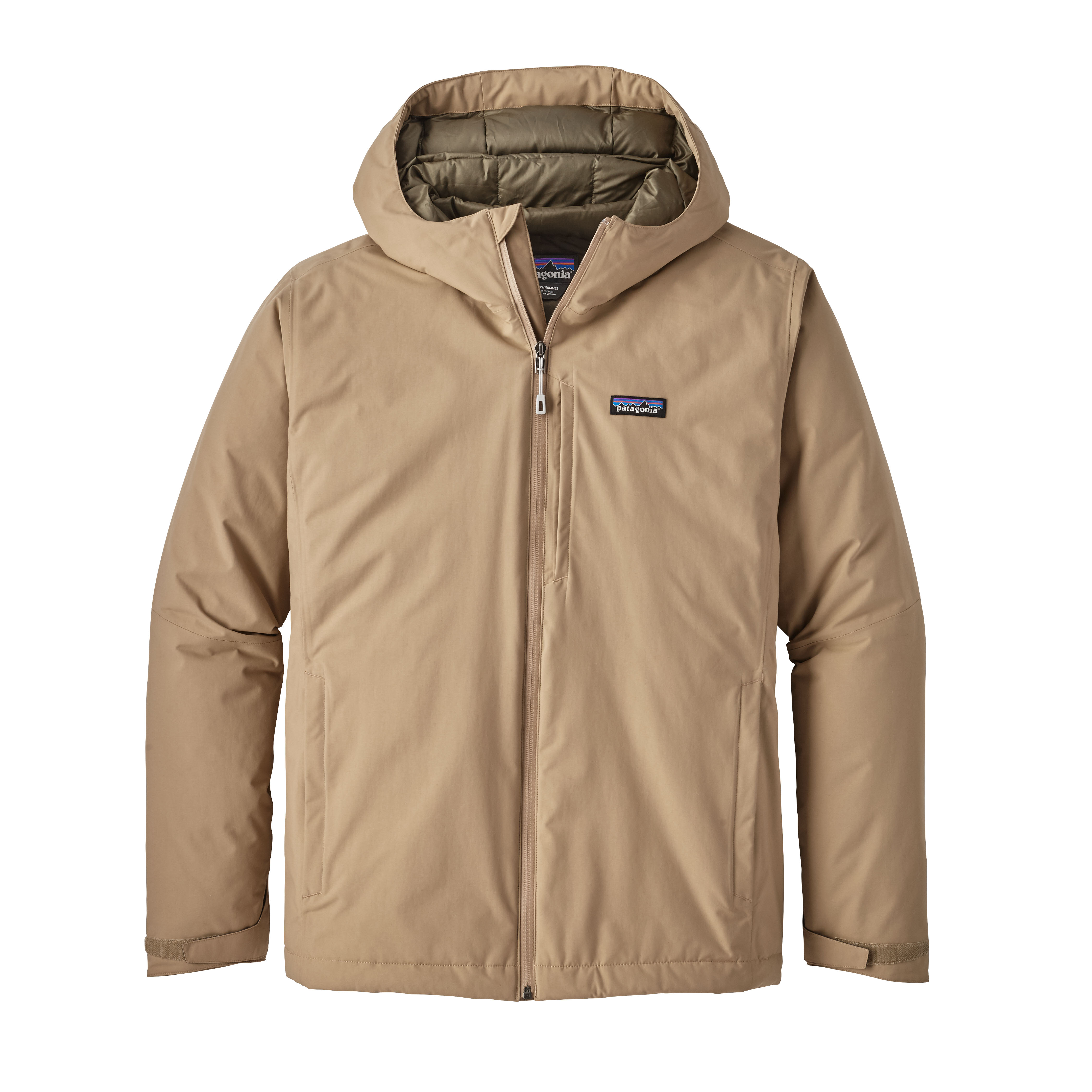 M's windsweep down hoody hotsell