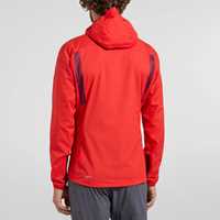 Giacche - Mountain Red - Uomo - Wall Breeze Stretch Jkt M  La Sportiva
