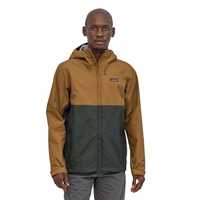 Giacche - Mulch brown - Uomo - Giacca impermeabile uomo Ms Torrentshell 3L Jacket Giacca impermeabile Uomo Patagonia
