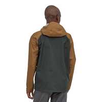 Giacche - Mulch brown - Uomo - Giacca impermeabile uomo Ms Torrentshell 3L Jacket Giacca impermeabile Uomo Patagonia