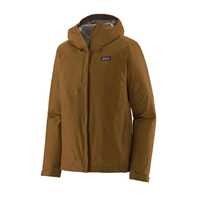 Giacche - Mulch brown - Uomo - Giacca impermeabile uomo Ms Torrentshell 3L Jacket Giacca impermeabile Uomo Patagonia