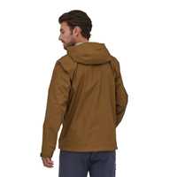 Giacche - Mulch brown - Uomo - Giacca impermeabile uomo Ms Torrentshell 3L Jacket Giacca impermeabile Uomo Patagonia