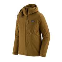 Giacche - Mulch brown - Uomo - Giaccone Uomo Ms insulated Quandary Jacet  Patagonia