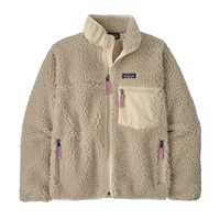 Giacche - Natural  Light Violet - Donna - Ws Classic Retro-X Jkt  Patagonia