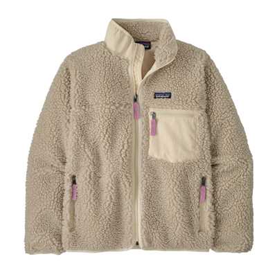 Giacche - Natural  Light Violet - Donna - Ws Classic Retro-X Jkt  Patagonia