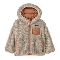 Giacche - Natural - Bambino - Baby Retro-X Hoody  Patagonia