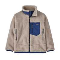 Giacche - Natural - Bambino - Giacca bambino Ks Retro-X Jkt  Patagonia