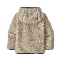 Giacche - Natural - Bambino - Pile imbottito bambinio Baby Retro-X Hoody  Patagonia