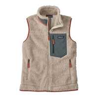 Giacche - Natural - Donna - Gillet donna Ws Classic Retro-X Vest  Patagonia