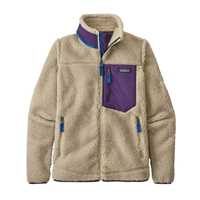 Giacche - Natural purple - Donna - Giacca antivento Ws Classic Retro-X Jacket  Patagonia