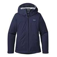 Giacche - Navy Blue - Donna - Giacca impermeabile donna Ws Torrentshell Jacket  Patagonia