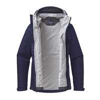 Giacche - Navy Blue - Donna - Giacca impermeabile donna Ws Torrentshell Jacket  Patagonia