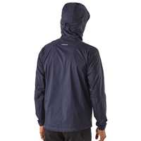Giacche - Navy Blue - Uomo - Giacca a vento super leggera uomo Ms Houdini Jkt  Patagonia