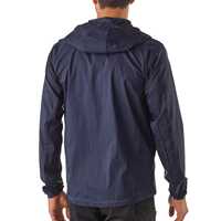 Giacche - Navy Blue - Uomo - Giacca a vento super leggera uomo Ms Houdini Jkt  Patagonia