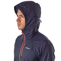 Giacche - Navy Blue - Uomo - Giacca a vento super leggera uomo Ms Houdini Jkt  Patagonia