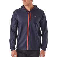 Giacche - Navy Blue - Uomo - Giacca a vento super leggera uomo Ms Houdini Jkt  Patagonia