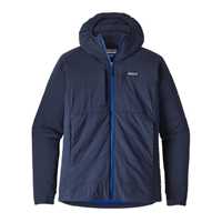 Giacche - Navy Blue - Uomo - Giacca imbottita Uomo Ms Nano-Air Hoody  Patagonia