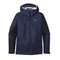 Giacche - Navy Blue - Uomo - Giacca impermeabile uomo Ms Torrentshell Jkt  Patagonia