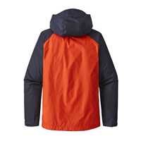 Giacche - Navy Blue - Uomo - Giacca impermeabile uomo Ms Torrentshell Jkt  Patagonia