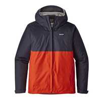 Giacche - Navy Blue - Uomo - Giacca impermeabile uomo Ms Torrentshell Jkt  Patagonia