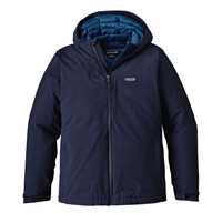 Giacche - Navy Blue - Uomo - Giaccone uomo Ms Windsweep Down Hoody  