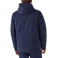 Giacche - Navy Blue - Uomo - Giaccone uomo Ms Windsweep Down Hoody  