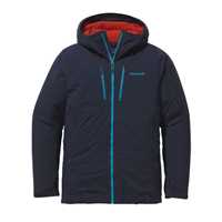 Giacche - Navy Blue - Uomo - Ms Stretch Nano Storm Jkt  Patagonia