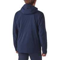 Giacche - Navy Blue - Uomo - Ms Stretch Nano Storm Jkt  Patagonia