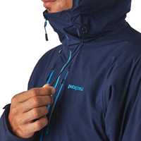 Giacche - Navy Blue - Uomo - Ms Stretch Nano Storm Jkt  Patagonia