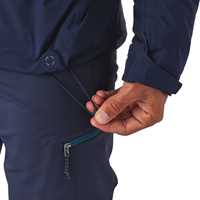 Giacche - Navy Blue - Uomo - Ms Stretch Nano Storm Jkt  Patagonia