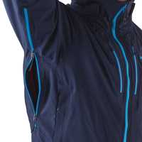 Giacche - Navy Blue - Uomo - Ms Stretch Nano Storm Jkt  Patagonia