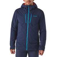 Giacche - Navy Blue - Uomo - Ms Stretch Nano Storm Jkt  Patagonia