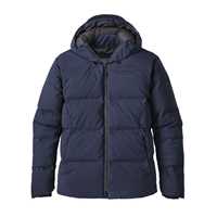 Giacche - Navy Blue - Uomo - Piumino uomo Ms Jackson Glacier Jacket  Patagonia